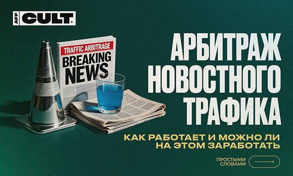 Арбитраж новостного трафика: как работает и можно ли на этом заработать