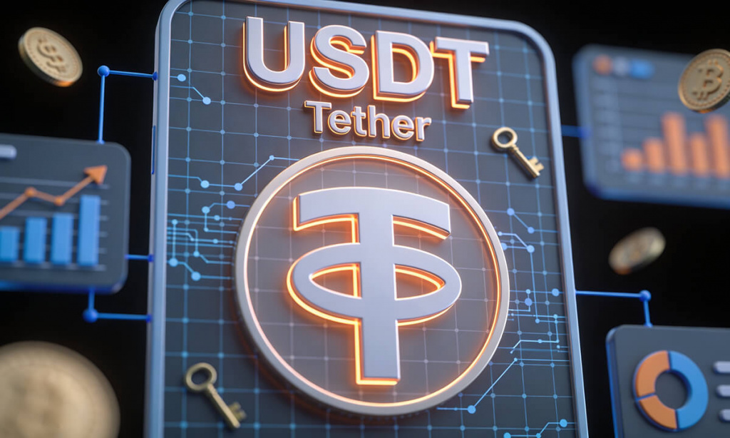 usdt tether