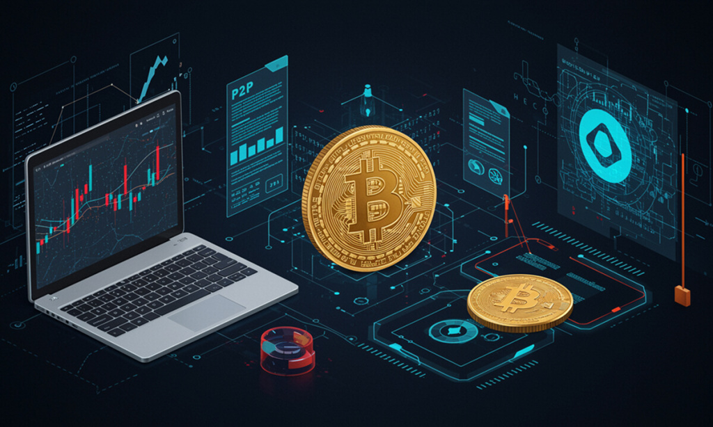 что такое биткоин 