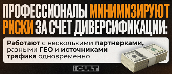 Профессионалы минимизируют риски 