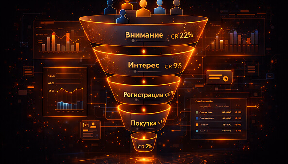 воронка продаж