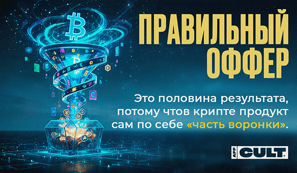 Правильный оффер 