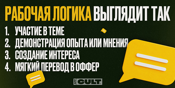 Рабочая логика выглядит так